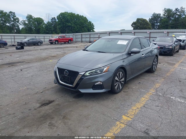 2022 Nissan Altima Sv Fwd მანქანა იყიდება აუქციონზე, vin: 1N4BL4DV3NN349571, აუქციონის ნომერი: 45369119