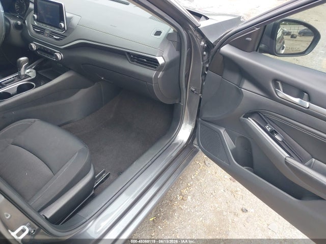 2022 Nissan Altima Sv Fwd მანქანა იყიდება აუქციონზე, vin: 1N4BL4DV3NN349571, აუქციონის ნომერი: 45369119