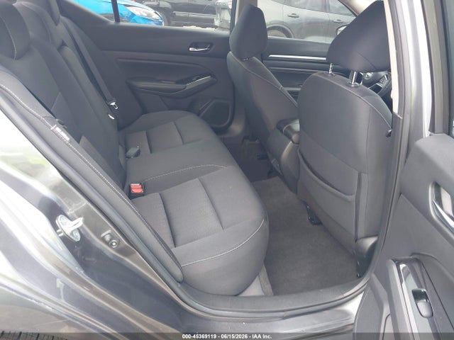 2022 Nissan Altima Sv Fwd მანქანა იყიდება აუქციონზე, vin: 1N4BL4DV3NN349571, აუქციონის ნომერი: 45369119