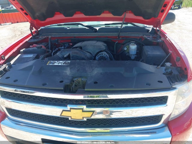 Продаж на аукціоні авто 2009 Chevrolet Silverado 1500 Lt, vin: 1GCEK29J59Z288131, номер лоту: 45369121