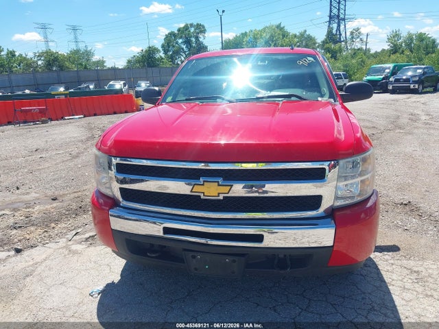 Продаж на аукціоні авто 2009 Chevrolet Silverado 1500 Lt, vin: 1GCEK29J59Z288131, номер лоту: 45369121