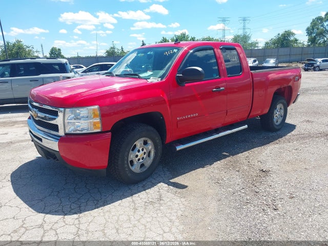 Продаж на аукціоні авто 2009 Chevrolet Silverado 1500 Lt, vin: 1GCEK29J59Z288131, номер лоту: 45369121