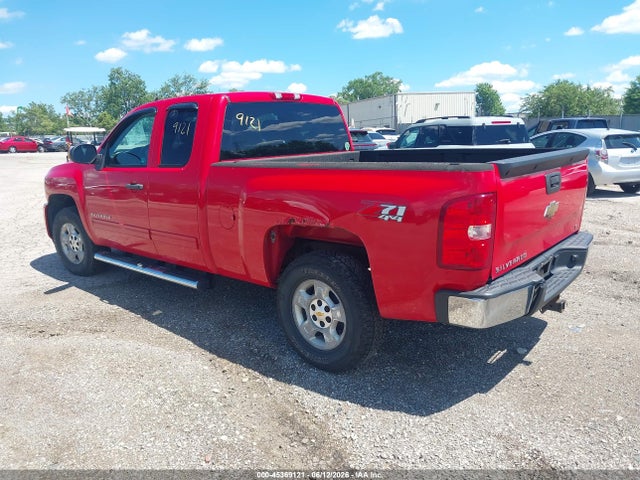 Продаж на аукціоні авто 2009 Chevrolet Silverado 1500 Lt, vin: 1GCEK29J59Z288131, номер лоту: 45369121