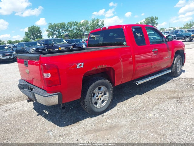 Продаж на аукціоні авто 2009 Chevrolet Silverado 1500 Lt, vin: 1GCEK29J59Z288131, номер лоту: 45369121