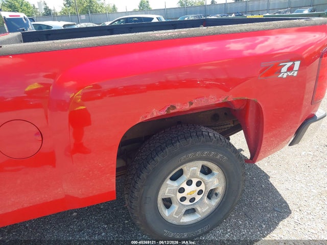 Продаж на аукціоні авто 2009 Chevrolet Silverado 1500 Lt, vin: 1GCEK29J59Z288131, номер лоту: 45369121