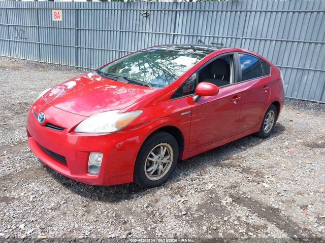 Aukcja sprzedaży 2010 Toyota Prius Iii, vin: JTDKN3DU7A0001415, numer aukcji: 45369134