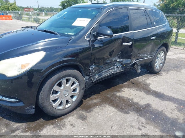 Продажа на аукционе авто 2016 Buick Enclave Leather, vin: 5GAKRBKD1GJ263498, номер лота: 45369135