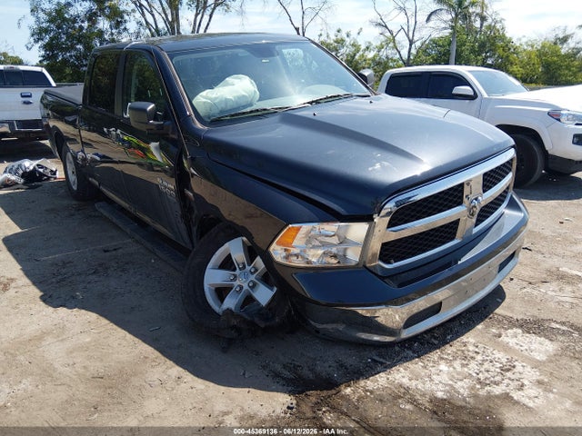 Aukcja sprzedaży 2019 Ram 1500 Classic Slt  4x4 6'4 Box, vin: 1C6RR7TT0KS663031, numer aukcji: 45369136