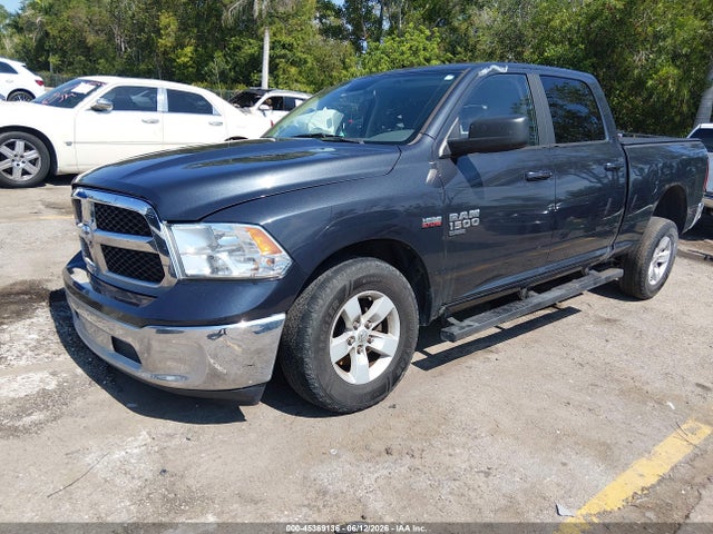 Aukcja sprzedaży 2019 Ram 1500 Classic Slt  4x4 6'4 Box, vin: 1C6RR7TT0KS663031, numer aukcji: 45369136