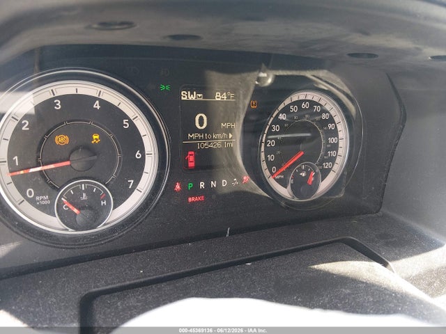 Aukcja sprzedaży 2019 Ram 1500 Classic Slt  4x4 6'4 Box, vin: 1C6RR7TT0KS663031, numer aukcji: 45369136