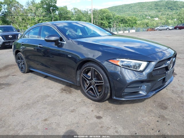 45369146 :رقم المزاد ، WDD2J5KB8KA006312 vin ، 2019 Mercedes-benz Cls 450 4matic مزاد بيع