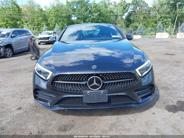 45369146 :رقم المزاد ، WDD2J5KB8KA006312 vin ، 2019 Mercedes-benz Cls 450 4matic مزاد بيع