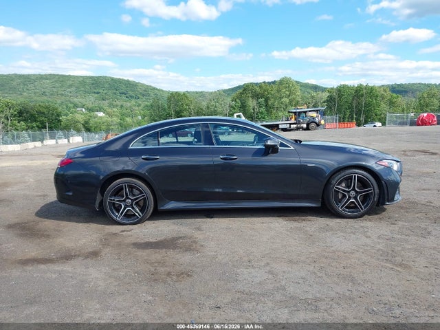 45369146 :رقم المزاد ، WDD2J5KB8KA006312 vin ، 2019 Mercedes-benz Cls 450 4matic مزاد بيع