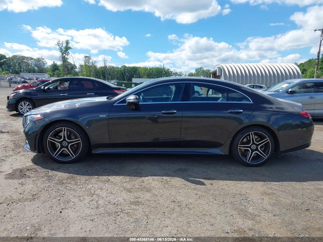 45369146 :رقم المزاد ، WDD2J5KB8KA006312 vin ، 2019 Mercedes-benz Cls 450 4matic مزاد بيع