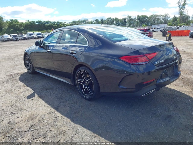 45369146 :رقم المزاد ، WDD2J5KB8KA006312 vin ، 2019 Mercedes-benz Cls 450 4matic مزاد بيع