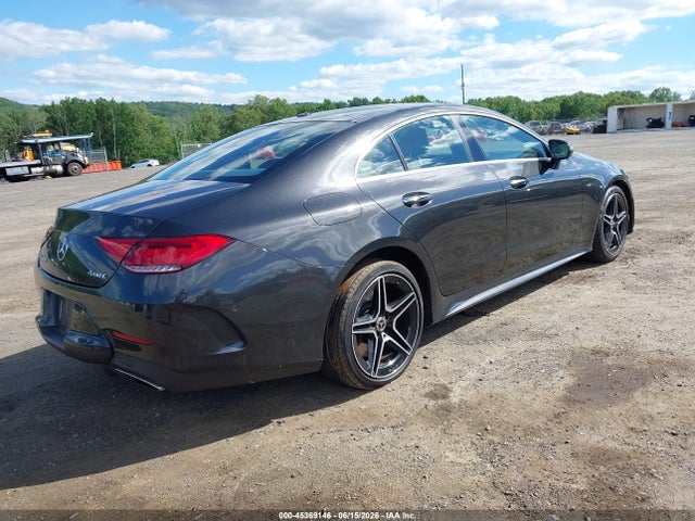 45369146 :رقم المزاد ، WDD2J5KB8KA006312 vin ، 2019 Mercedes-benz Cls 450 4matic مزاد بيع
