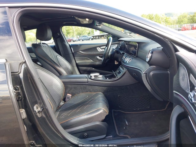 45369146 :رقم المزاد ، WDD2J5KB8KA006312 vin ، 2019 Mercedes-benz Cls 450 4matic مزاد بيع
