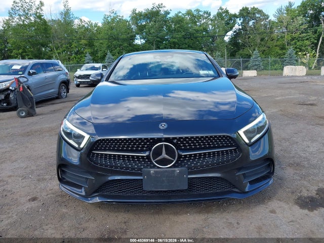 45369146 :رقم المزاد ، WDD2J5KB8KA006312 vin ، 2019 Mercedes-benz Cls 450 4matic مزاد بيع