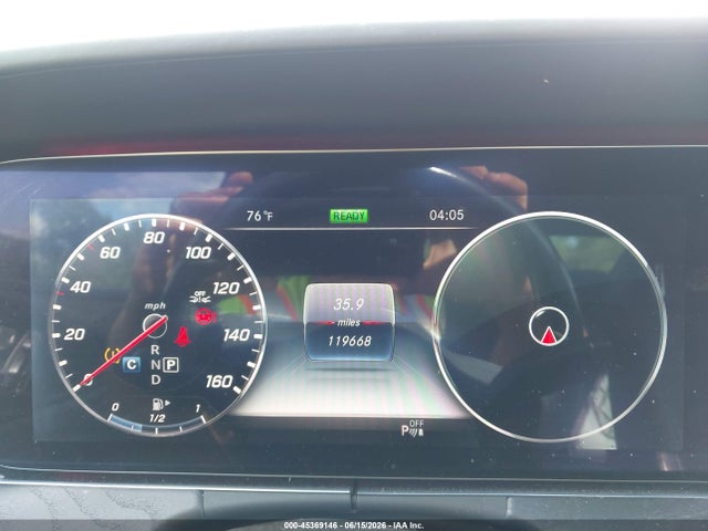 45369146 :رقم المزاد ، WDD2J5KB8KA006312 vin ، 2019 Mercedes-benz Cls 450 4matic مزاد بيع