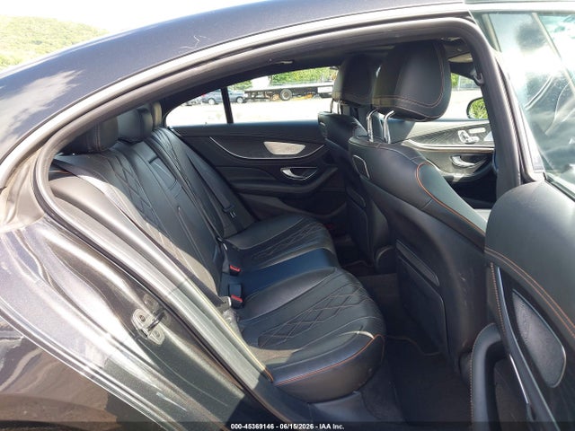 45369146 :رقم المزاد ، WDD2J5KB8KA006312 vin ، 2019 Mercedes-benz Cls 450 4matic مزاد بيع