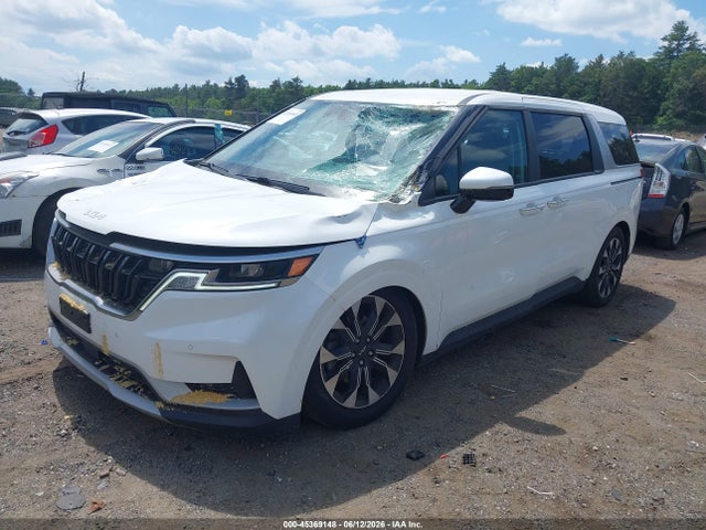 KIA Carnival Mpv Ex 2024 KNDNC5H33R6385041 Image 2