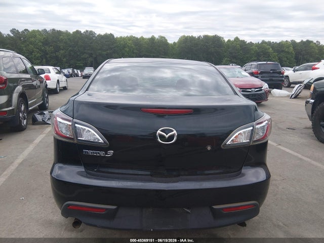 45369151 :رقم المزاد ، JM1BL1UF8B1442347 vin ، 2011 Mazda Mazda3 I Sport مزاد بيع