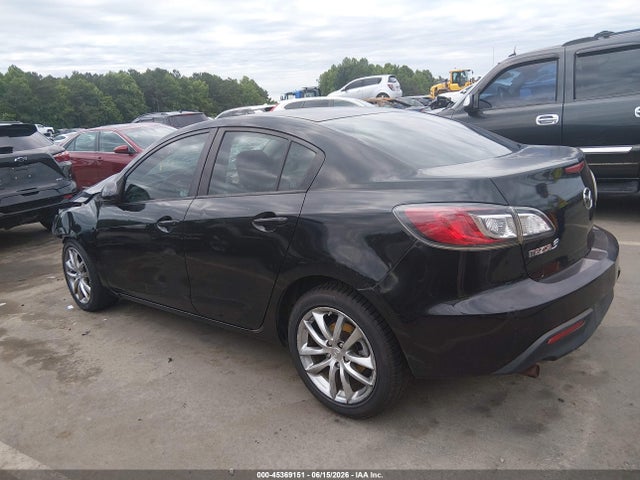 45369151 :رقم المزاد ، JM1BL1UF8B1442347 vin ، 2011 Mazda Mazda3 I Sport مزاد بيع