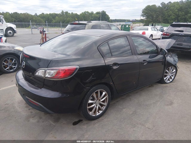 45369151 :رقم المزاد ، JM1BL1UF8B1442347 vin ، 2011 Mazda Mazda3 I Sport مزاد بيع