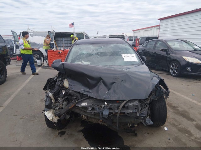 45369151 :رقم المزاد ، JM1BL1UF8B1442347 vin ، 2011 Mazda Mazda3 I Sport مزاد بيع