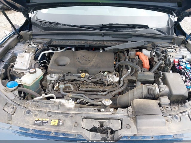 45369155 :رقم المزاد ، 7MMVAABW1SN117845 vin ، 2025 Mazda Cx-50 Hybrid Preferred Package مزاد بيع