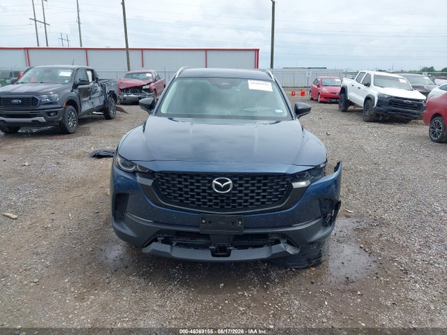 45369155 :رقم المزاد ، 7MMVAABW1SN117845 vin ، 2025 Mazda Cx-50 Hybrid Preferred Package مزاد بيع