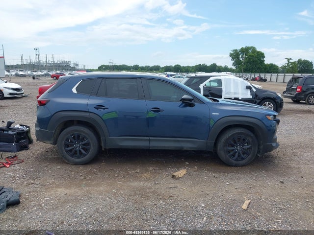 45369155 :رقم المزاد ، 7MMVAABW1SN117845 vin ، 2025 Mazda Cx-50 Hybrid Preferred Package مزاد بيع