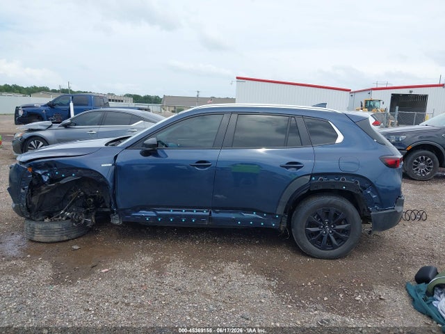 45369155 :رقم المزاد ، 7MMVAABW1SN117845 vin ، 2025 Mazda Cx-50 Hybrid Preferred Package مزاد بيع