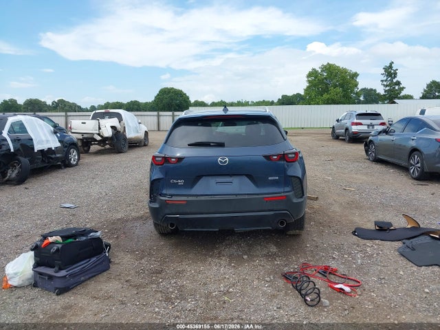 45369155 :رقم المزاد ، 7MMVAABW1SN117845 vin ، 2025 Mazda Cx-50 Hybrid Preferred Package مزاد بيع