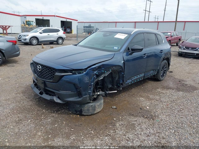 45369155 :رقم المزاد ، 7MMVAABW1SN117845 vin ، 2025 Mazda Cx-50 Hybrid Preferred Package مزاد بيع