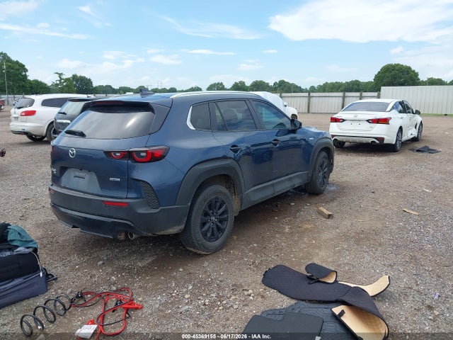 45369155 :رقم المزاد ، 7MMVAABW1SN117845 vin ، 2025 Mazda Cx-50 Hybrid Preferred Package مزاد بيع