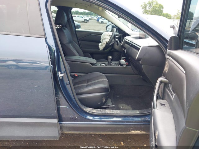 45369155 :رقم المزاد ، 7MMVAABW1SN117845 vin ، 2025 Mazda Cx-50 Hybrid Preferred Package مزاد بيع