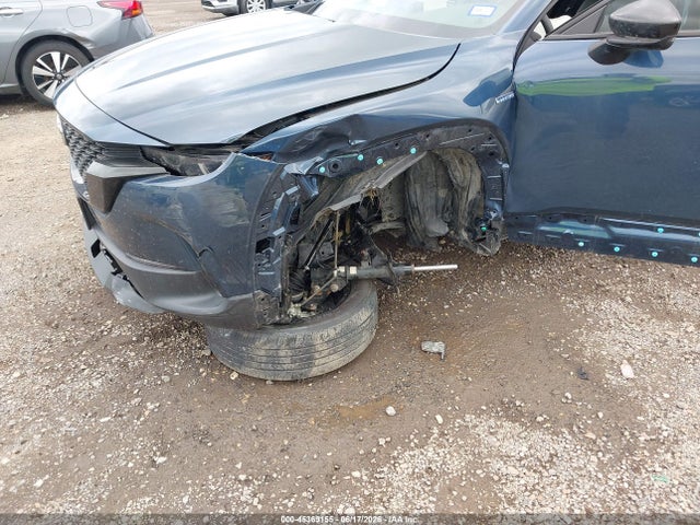 45369155 :رقم المزاد ، 7MMVAABW1SN117845 vin ، 2025 Mazda Cx-50 Hybrid Preferred Package مزاد بيع