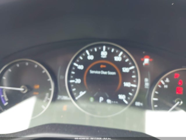 45369155 :رقم المزاد ، 7MMVAABW1SN117845 vin ، 2025 Mazda Cx-50 Hybrid Preferred Package مزاد بيع