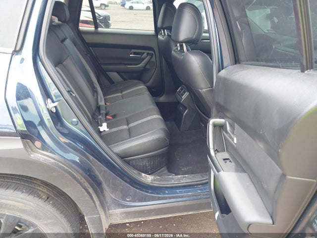 45369155 :رقم المزاد ، 7MMVAABW1SN117845 vin ، 2025 Mazda Cx-50 Hybrid Preferred Package مزاد بيع