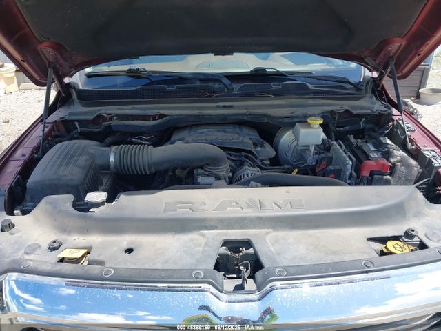 Продажа на аукционе авто 2019 Ram 1500 Laramie  4x4 5'7 Box, vin: 1C6SRFJT0KN597092, номер лота: 45369159