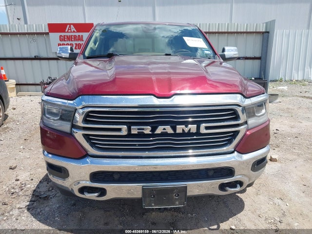 Продажа на аукционе авто 2019 Ram 1500 Laramie  4x4 5'7 Box, vin: 1C6SRFJT0KN597092, номер лота: 45369159