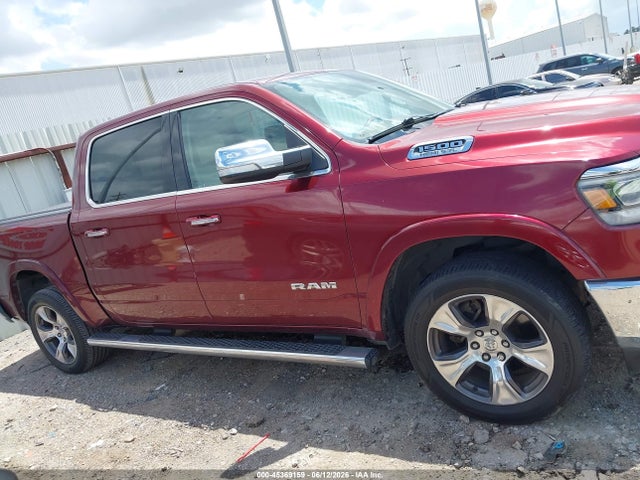 Продажа на аукционе авто 2019 Ram 1500 Laramie  4x4 5'7 Box, vin: 1C6SRFJT0KN597092, номер лота: 45369159