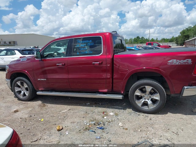 Продажа на аукционе авто 2019 Ram 1500 Laramie  4x4 5'7 Box, vin: 1C6SRFJT0KN597092, номер лота: 45369159