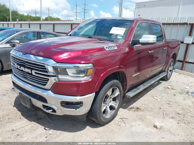Продажа на аукционе авто 2019 Ram 1500 Laramie  4x4 5'7 Box, vin: 1C6SRFJT0KN597092, номер лота: 45369159