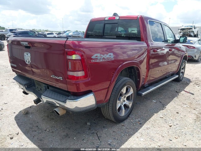 Продажа на аукционе авто 2019 Ram 1500 Laramie  4x4 5'7 Box, vin: 1C6SRFJT0KN597092, номер лота: 45369159