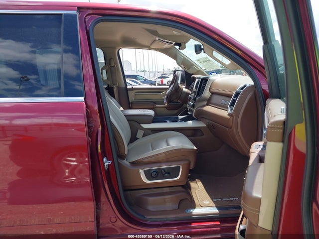 Продажа на аукционе авто 2019 Ram 1500 Laramie  4x4 5'7 Box, vin: 1C6SRFJT0KN597092, номер лота: 45369159