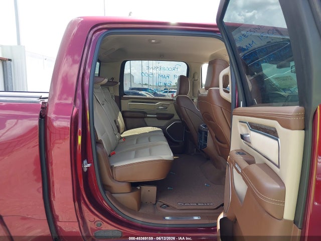 Продажа на аукционе авто 2019 Ram 1500 Laramie  4x4 5'7 Box, vin: 1C6SRFJT0KN597092, номер лота: 45369159