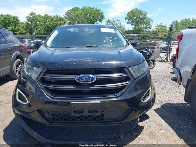 2018 Ford Edge Sport მანქანა იყიდება აუქციონზე, vin: 2FMPK4APXJBB90896, აუქციონის ნომერი: 45369160