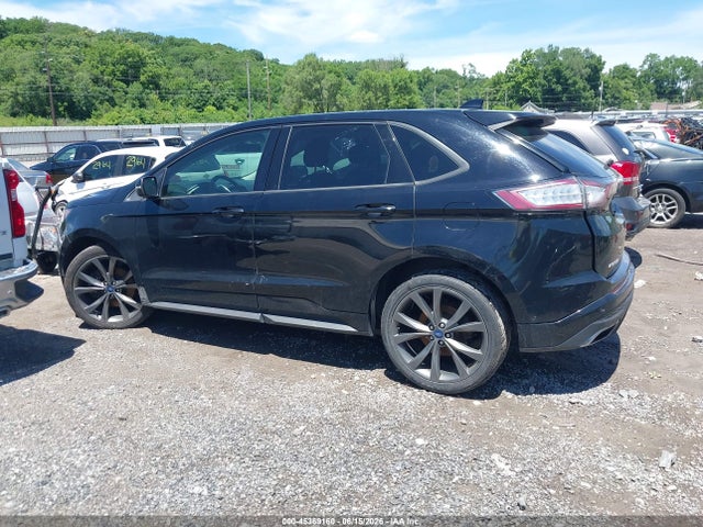 2018 Ford Edge Sport მანქანა იყიდება აუქციონზე, vin: 2FMPK4APXJBB90896, აუქციონის ნომერი: 45369160